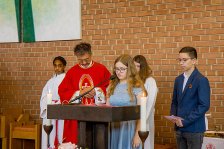 25.05.2024 Dekanatsfirmung